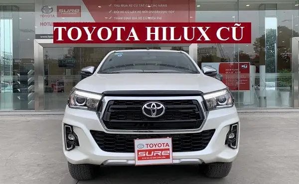 Dịch Vụ Xe Đã Qua Sử Dụng Toyota Hà Đông