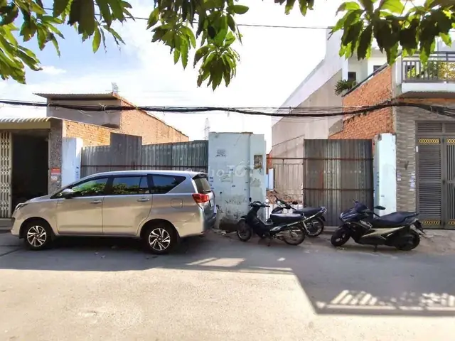 Diện Tích Đất Nhà Máy Toyota