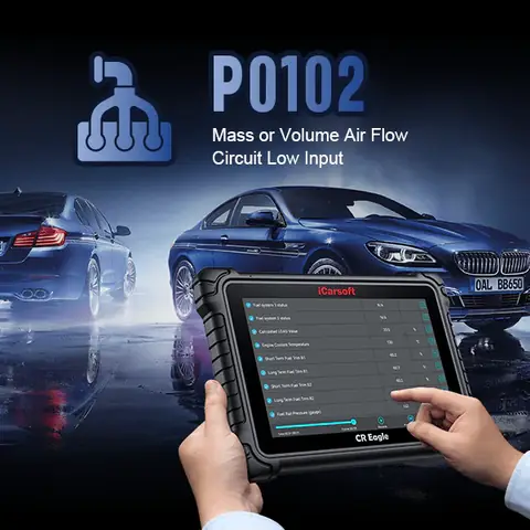 Digtal Signal Sensor Maf Sensor Toyota
