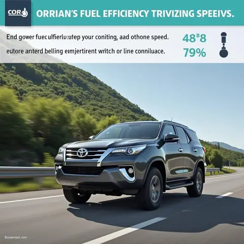 Định Mức Tiêu Hao Nhiên Liệu Xe Toyota Fortuner