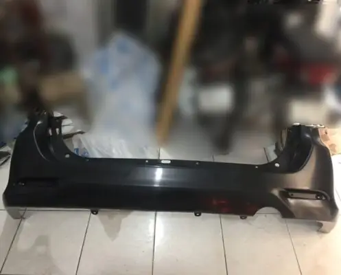 Dộ Cảm Biến Lùi Xe Toyota Fortuner Otofun