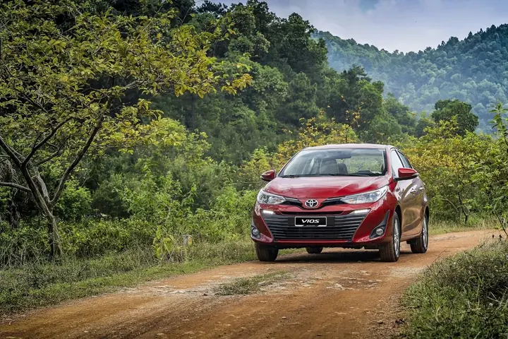 Doanh Số Bán Hàng Của Toyota 2019