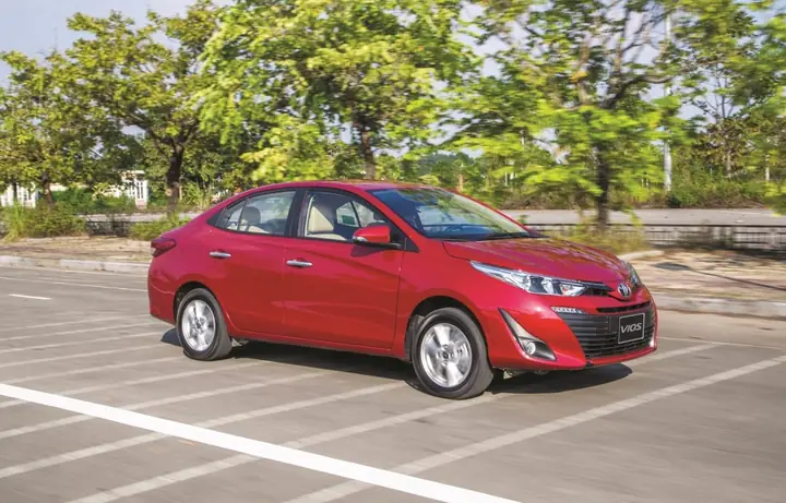 Doanh Số Bán Hàng Của Toyota 2019