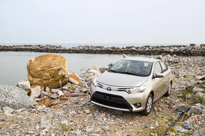 Doanh Số Bán Hàng Của Toyota Việt 2017