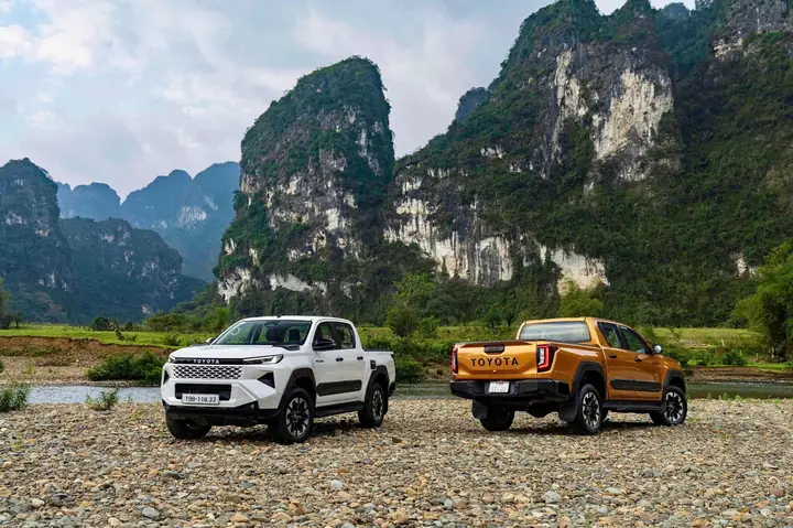 Doanh Số Bán Hàng Của Toyota Việt Nam