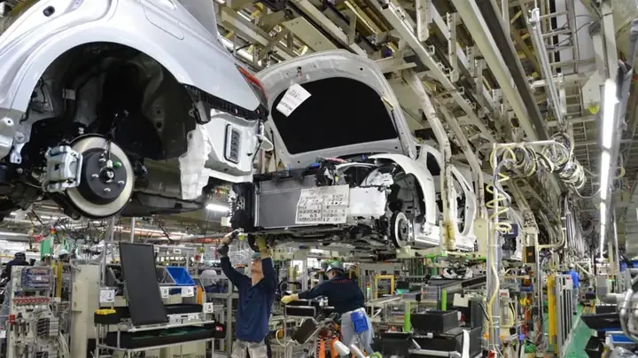 Doanh Số Bán Hàng Toàn Cầu Toyota Doanh Số Bán Hàng Toàn Cầu Toyota