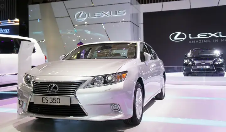Doanh So Ban Ra Cua Toyota Lexus Nam 2016 Doanh So Ban Ra Cua Toyota Lexus Nam 2016