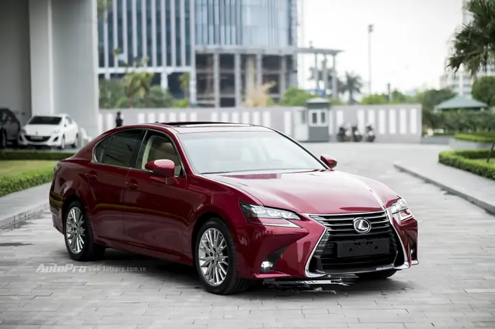 Doanh So Ban Ra Cua Toyota Lexus Nam 2016