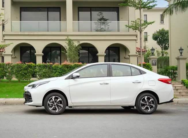Doanh Số Xe Toyota Thang 2 2019