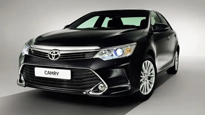 Doanh Thu Của Toyota 2015 Theo Quý
