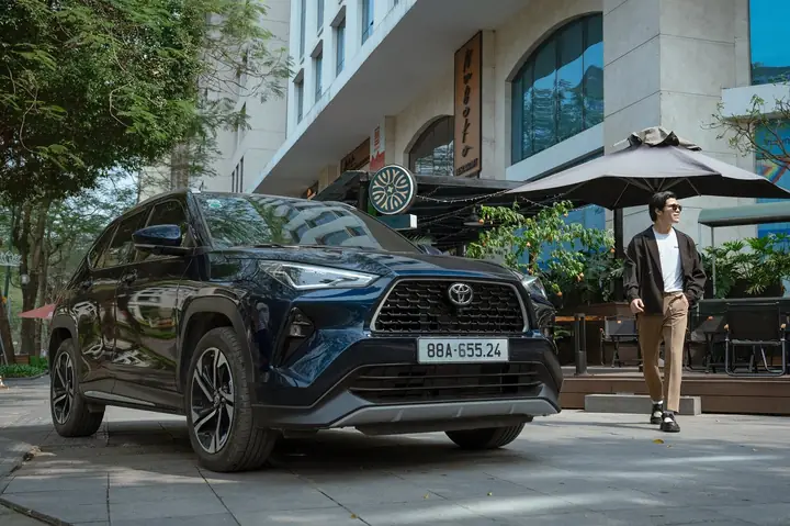 Doanh Thu Của Toyota Từng Tháng Doanh Thu Của Toyota Từng Tháng