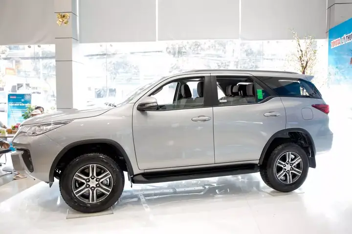 Doanh Thu Toyota Tháng 7 2017