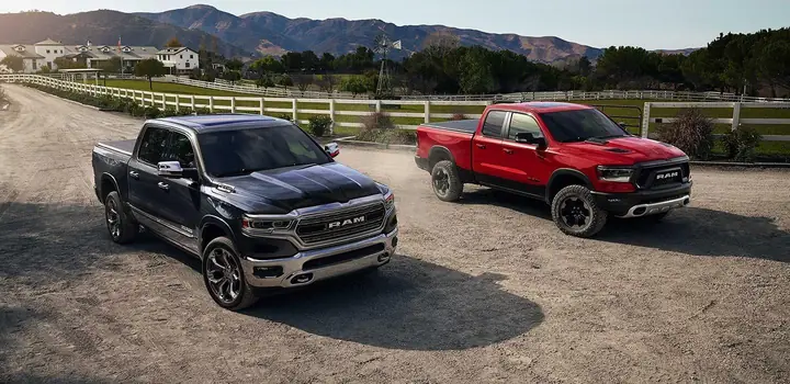 Dodge Ram 1500 Vs Toyota Tundra