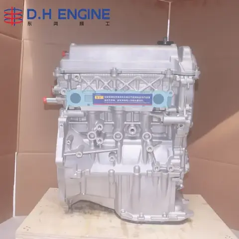 Dộng Cơ 2nz Fe Xe Toyota Vios