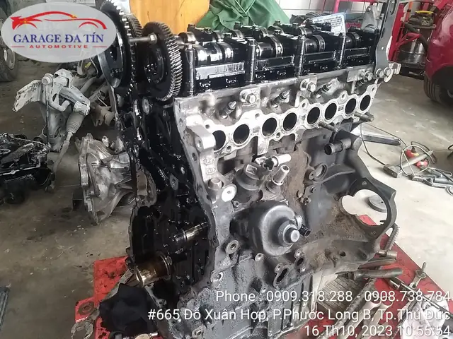 Dong Co Toyota Diesel 3l 1980