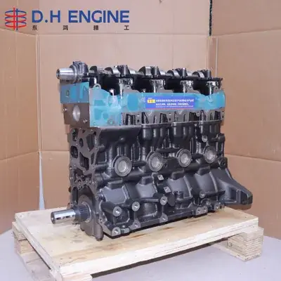 Dong Co Toyota Diesel 3l 1980