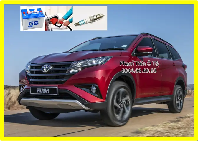 Dong Co Xe Toyota Kho Khoi Dong