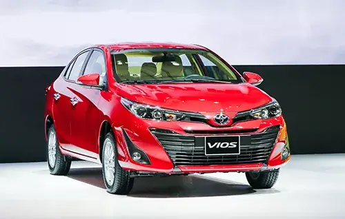 Dòng Xe Bán Chạy Nhất Của Toyota