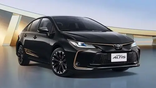 Dòng Xe Bán Chạy Nhất Của Toyota