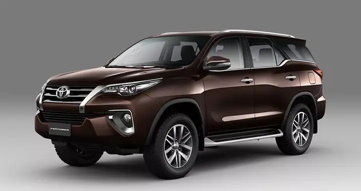 Dòng Xe Bán Chạy Nhất Của Toyota