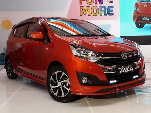 Dòng Xe Rẻ Nhất Của Toyota