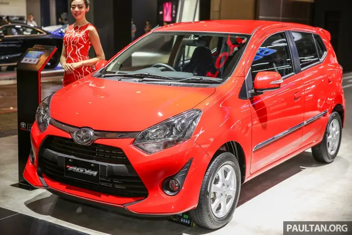 Dong Xe Sieu Re Cua Toyota
