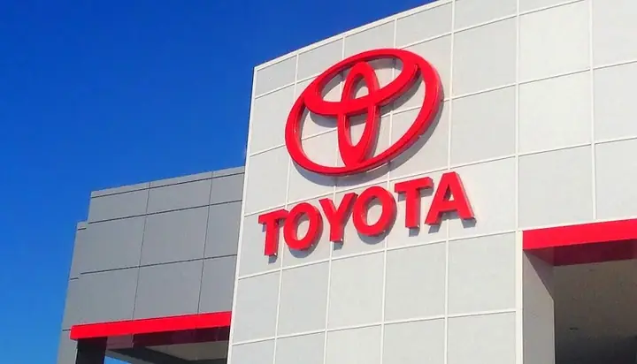 Dòng Xe Toyota Của Nước Nào