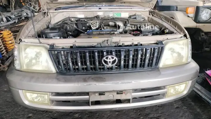 Download Catalogue Engine 5vz-fe On Toyota