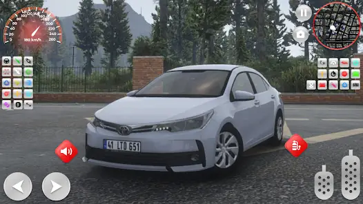 Download Game City Car Driving Toyota