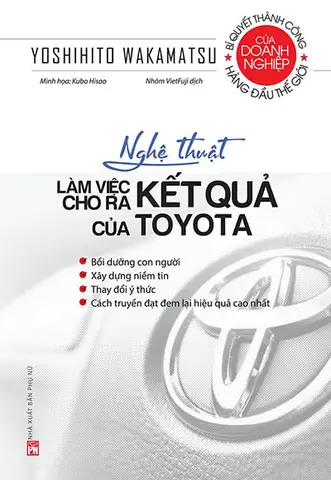 Download Pdf Nghệ Thuật Làm Việc Của Toyota