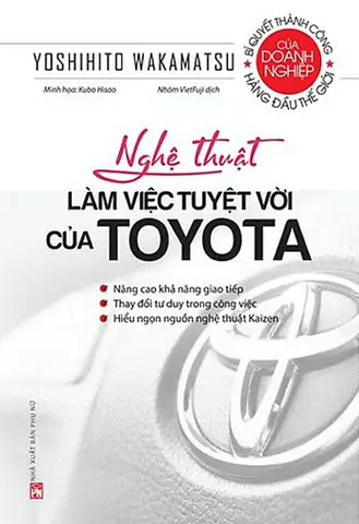 Download Pdf Nghệ Thuật Làm Việc Của Toyota
