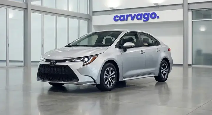 Drawing Operation Signal Of Toyota Corolla