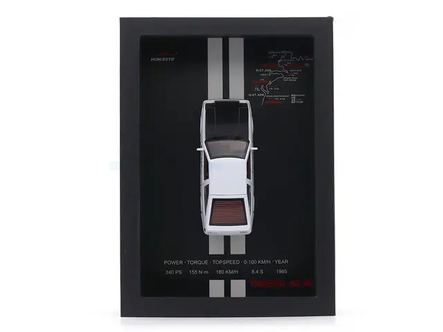Drawing Toyota Car On The Wall