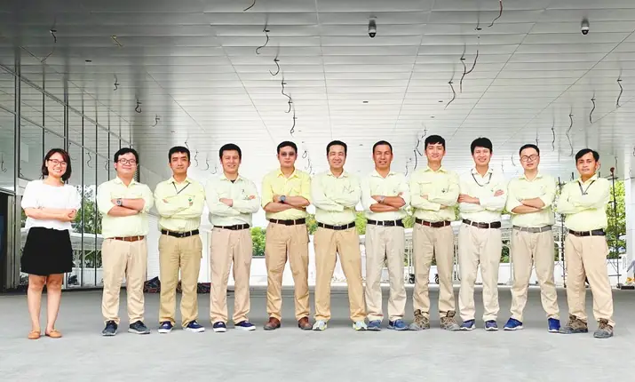 Dự Án Toyota Cẩm Lệ Đà Nẵng