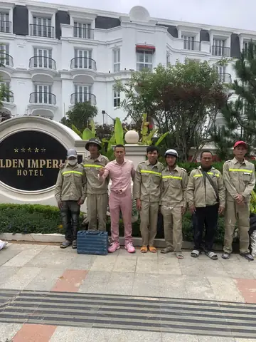 Dự Án Trung Tam Bảo Hành Toyota Đà Lạt