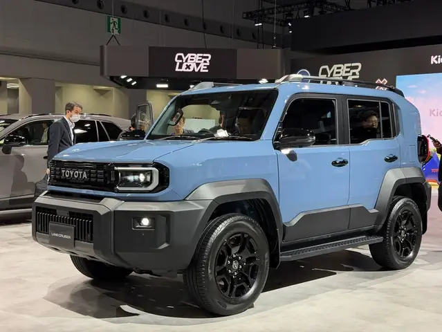 Du Kien Chr Toyota Ve Vietnam
