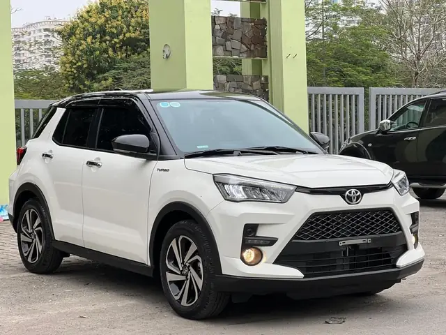 Dung Tích Bình Xăng Xe Toyota Hiace