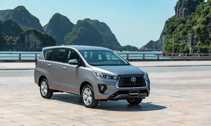 Dung Tích Buồng Đốt Xe Toyota Inova