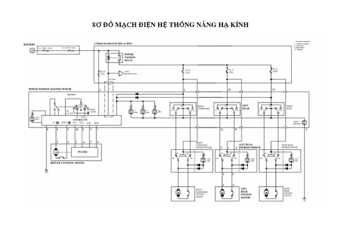 Dung Triac Trong Mach Nang Ha Kieng Xe Toyota Dung Triac Trong Mach Nang Ha Kieng Xe Toyota