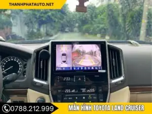 Android Toyota Land Cruiser 2010 Android Toyota Land Cruiser 2010