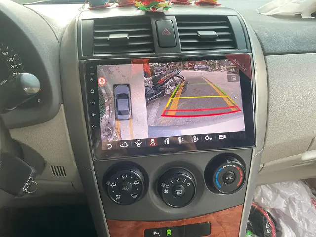 Toyota Altis 2010 Ddinhj Dang Video Chuan
