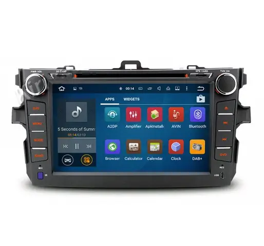 Toyota Altis 2010 Dinh Dang Video Chuan Toyota Altis 2010 Dinh Dang Video Chuan