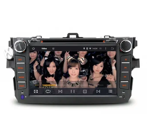 Toyota Altis 2010 Dinh Dang Video Chuan Toyota Altis 2010 Dinh Dang Video Chuan