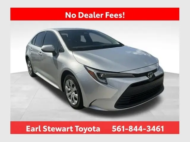 Earl Stewart Toyota Of North Palm Beach