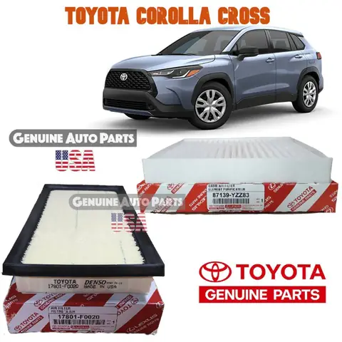 Engine Air Filter Denso Toyota Corolla Engine Air Filter Denso Toyota Corolla