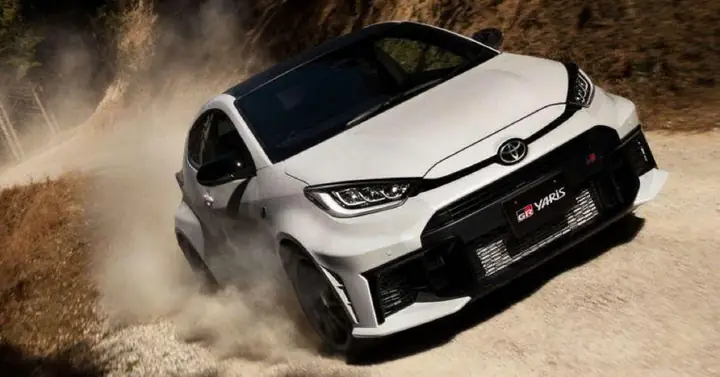 Eps Hệ Thống Lái Điện Toyota Yaris