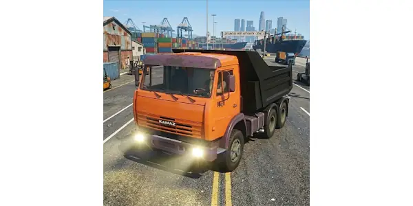 Euro Truck Simulator 2 Mod Toyota Fortuner 2017
