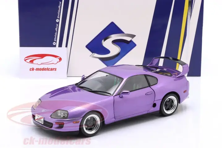 Fast And Furious Toyota Supra Against Ferrari Site Youtube.com