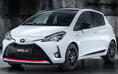 Ficha Tecnica Toyota Yaris Hatchback 2019