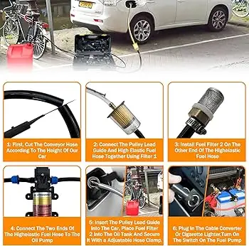 First Car Toyota Use Fuel Injection